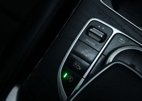 Mercedes-Benz C Class 1.5 C 200 AMG Line Auto 2dr 26