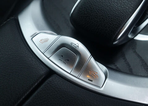 Mercedes-Benz C Class 1.5 C 200 AMG Line Auto 2dr 29