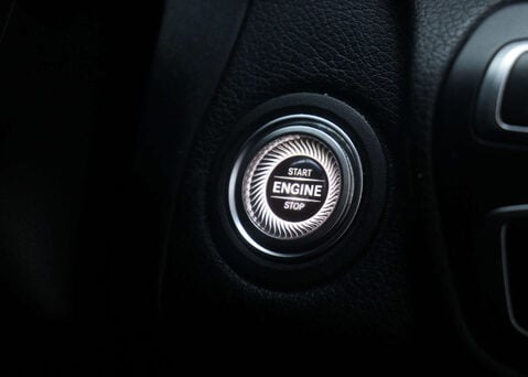 Mercedes-Benz C Class 1.5 C 200 AMG Line Auto 2dr 33