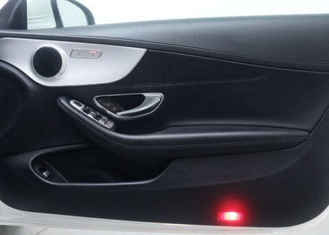 Mercedes-Benz C Class 1.5 C 200 AMG Line Auto 2dr 41