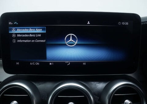 Mercedes-Benz C Class 1.5 C 200 AMG Line Auto 2dr 18