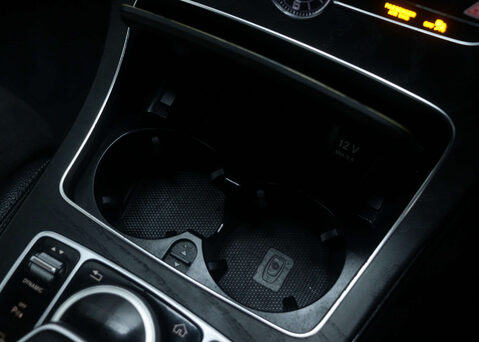 Mercedes-Benz C Class 1.5 C 200 AMG Line Auto 2dr 25