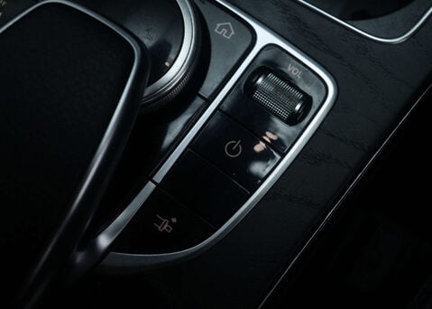 Mercedes-Benz C Class 1.5 C 200 AMG Line Auto 2dr 27