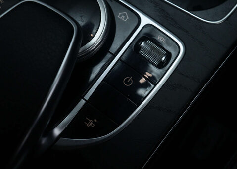 Mercedes-Benz C Class 1.5 C 200 AMG Line Auto 2dr 27