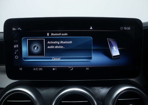 Mercedes-Benz C Class 1.5 C 200 AMG Line Auto 2dr 16