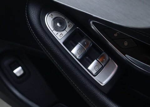 Mercedes-Benz C Class 1.5 C 200 AMG Line Auto 2dr 36