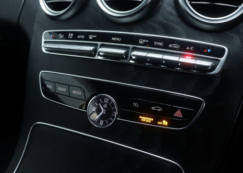 Mercedes-Benz C Class 1.5 C 200 AMG Line Auto 2dr 24