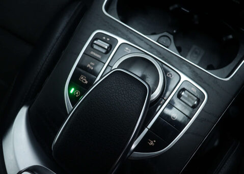 Mercedes-Benz C Class 1.5 C 200 AMG Line Auto 2dr 28