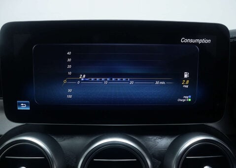 Mercedes-Benz C Class 1.5 C 200 AMG Line Auto 2dr 21