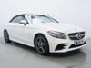 Mercedes-Benz C Class 1.5 C 200 AMG Line Auto 2dr