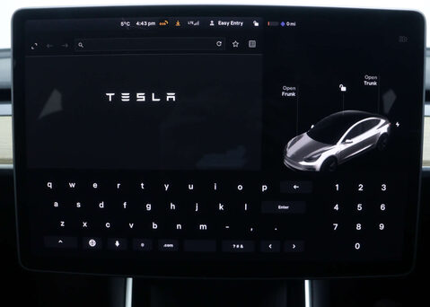 Tesla Model 3 Model 3 Long Range AWD 4WD 4dr 26