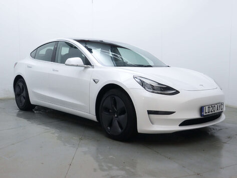 Tesla Model 3 Model 3 Long Range AWD 4WD 4dr
