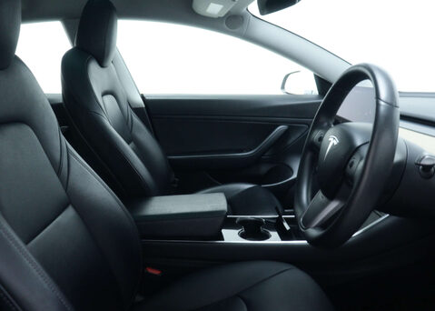 Tesla Model 3 Model 3 Long Range AWD 4WD 4dr 36