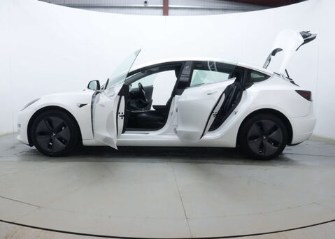 Tesla Model 3 Model 3 Long Range AWD 4WD 4dr 50