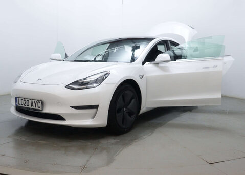 Tesla Model 3 Model 3 Long Range AWD 4WD 4dr 49