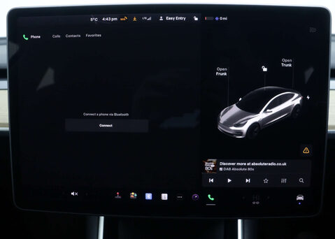 Tesla Model 3 Model 3 Long Range AWD 4WD 4dr 22