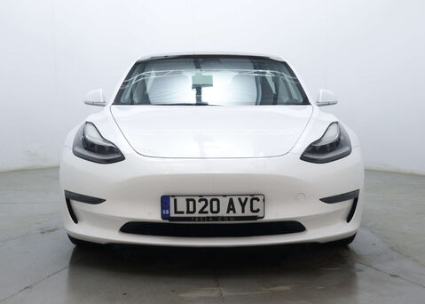 Tesla Model 3 Model 3 Long Range AWD 4WD 4dr 5