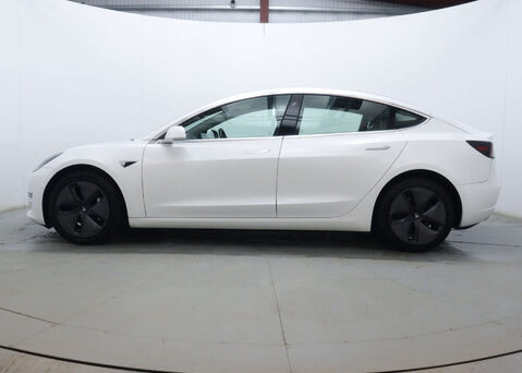 Tesla Model 3 Model 3 Long Range AWD 4WD 4dr 8