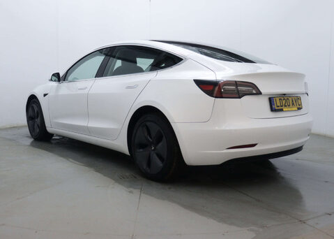 Tesla Model 3 Model 3 Long Range AWD 4WD 4dr 9