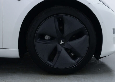 Tesla Model 3 Model 3 Long Range AWD 4WD 4dr 14