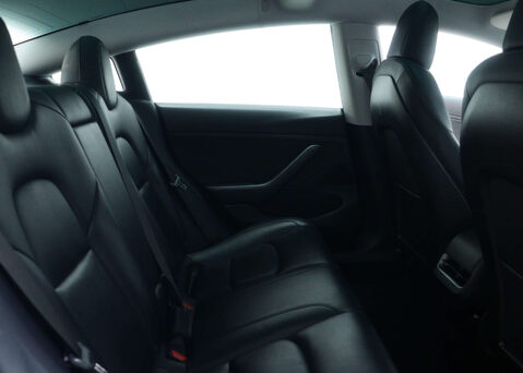 Tesla Model 3 Model 3 Long Range AWD 4WD 4dr 45