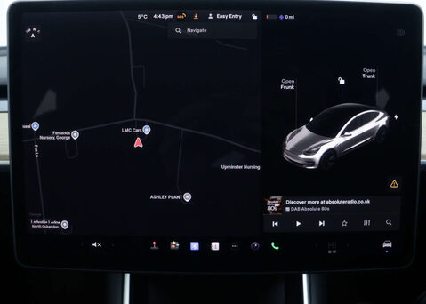 Tesla Model 3 Model 3 Long Range AWD 4WD 4dr 20