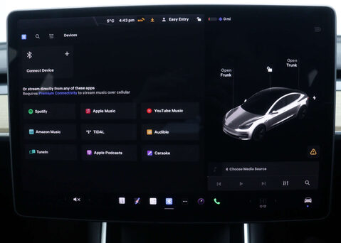 Tesla Model 3 Model 3 Long Range AWD 4WD 4dr 24