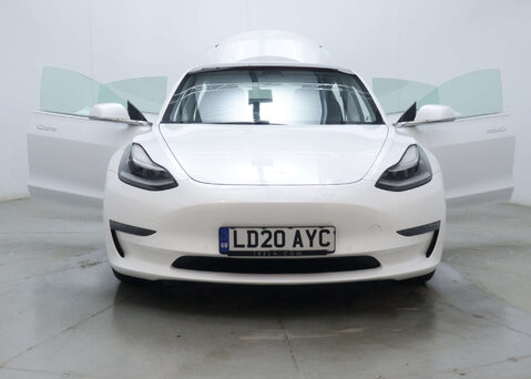 Tesla Model 3 Model 3 Long Range AWD 4WD 4dr 48