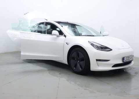 Tesla Model 3 Model 3 Long Range AWD 4WD 4dr 47