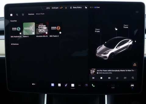 Tesla Model 3 Model 3 Long Range AWD 4WD 4dr 23