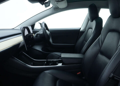 Tesla Model 3 Model 3 Long Range AWD 4WD 4dr 40