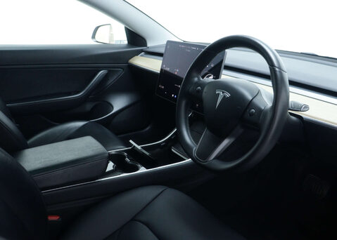 Tesla Model 3 Model 3 Long Range AWD 4WD 4dr 35