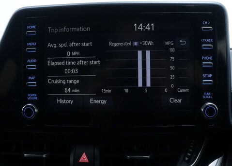 Toyota C-HR 1.8 C-HR Design HEV CVT 5dr 24