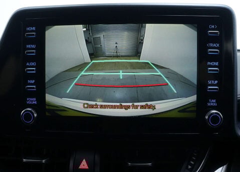 Toyota C-HR 1.8 C-HR Design HEV CVT 5dr 25