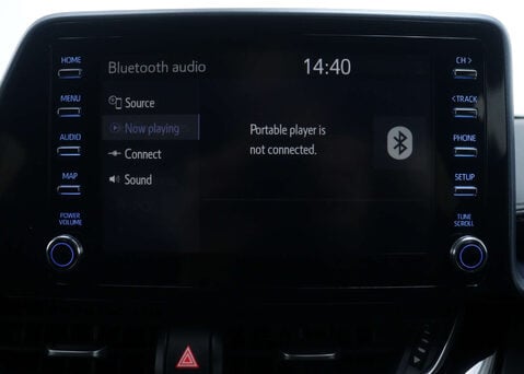 Toyota C-HR 1.8 C-HR Design HEV CVT 5dr 20