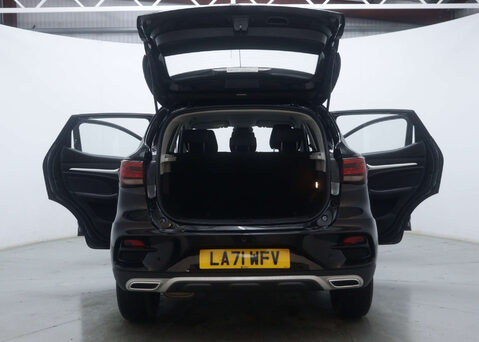 MG ZS 1.5 MG ZS Excite VTi-Tech 5dr 54