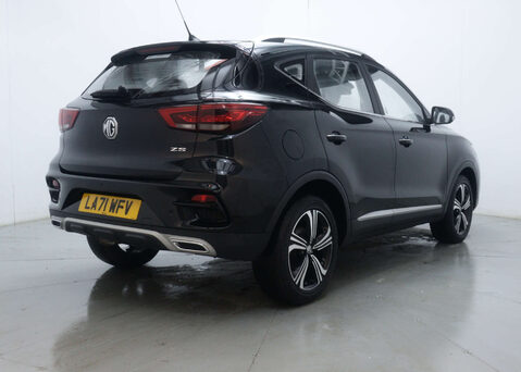 MG ZS 1.5 MG ZS Excite VTi-Tech 5dr 11