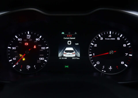 MG ZS 1.5 MG ZS Excite VTi-Tech 5dr 17