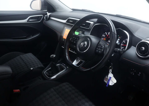 MG ZS 1.5 MG ZS Excite VTi-Tech 5dr 38