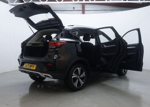 MG ZS 1.5 MG ZS Excite VTi-Tech 5dr 55