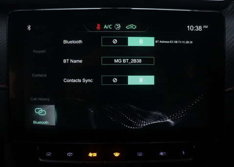MG ZS 1.5 MG ZS Excite VTi-Tech 5dr 23
