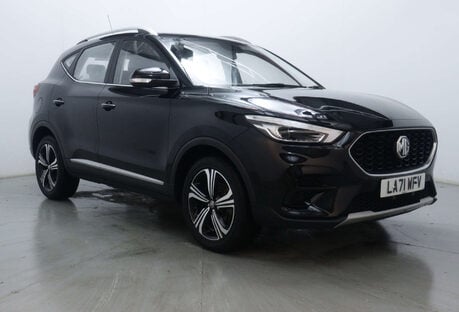 MG ZS 1.5 MG ZS Excite VTi-Tech 5dr