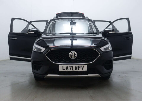 MG ZS 1.5 MG ZS Excite VTi-Tech 5dr 50
