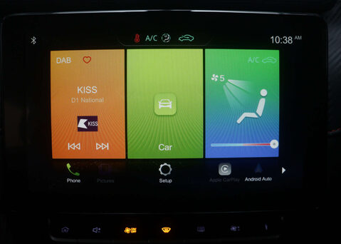 MG ZS 1.5 MG ZS Excite VTi-Tech 5dr 25