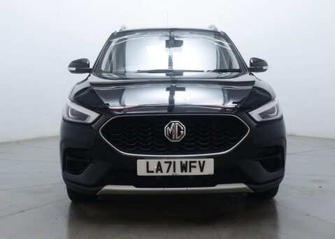 MG ZS 1.5 MG ZS Excite VTi-Tech 5dr 5