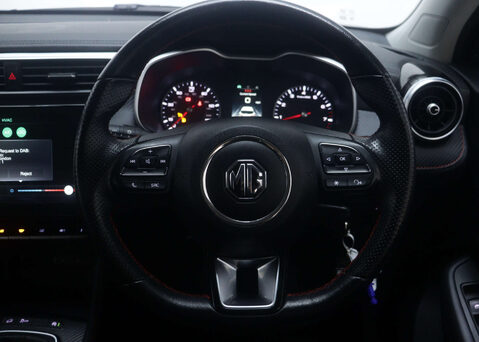 MG ZS 1.5 MG ZS Excite VTi-Tech 5dr 18