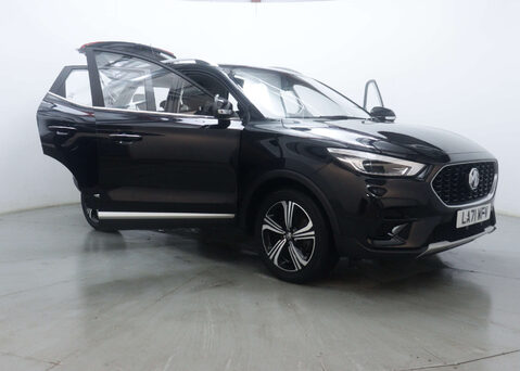 MG ZS 1.5 MG ZS Excite VTi-Tech 5dr 49