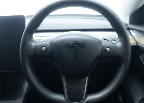 Tesla Model 3 Model 3 Standard Range + 4dr 16