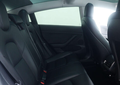Tesla Model 3 Model 3 Standard Range + 4dr 45