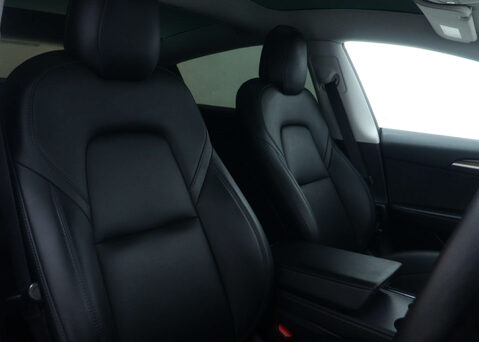 Tesla Model 3 Model 3 Standard Range + 4dr 36